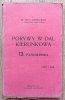 Augustyn Wróblewski Porywy w dal kierunkową. 13. Października